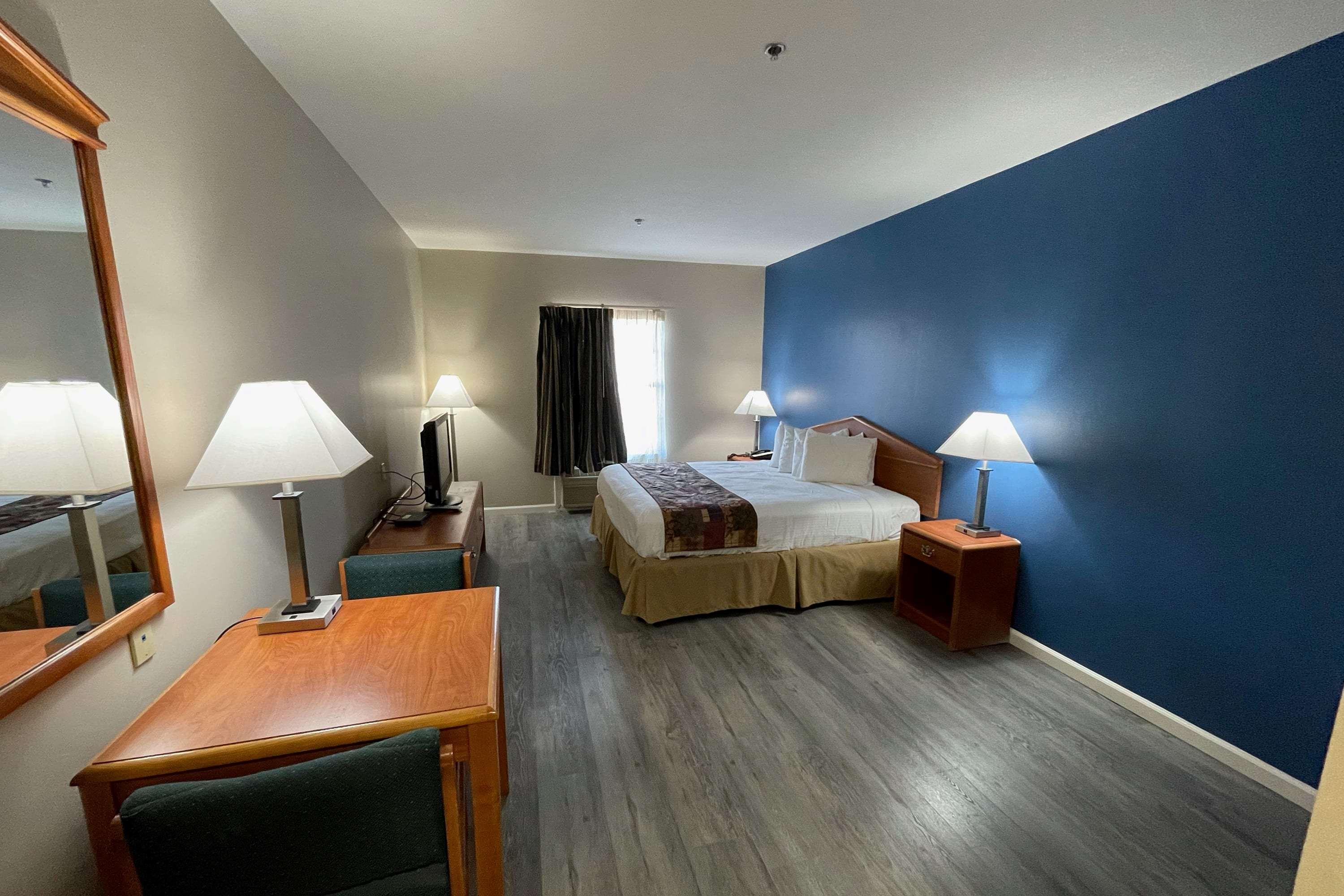 Baymont By Wyndham Adairsville Eksteriør billede