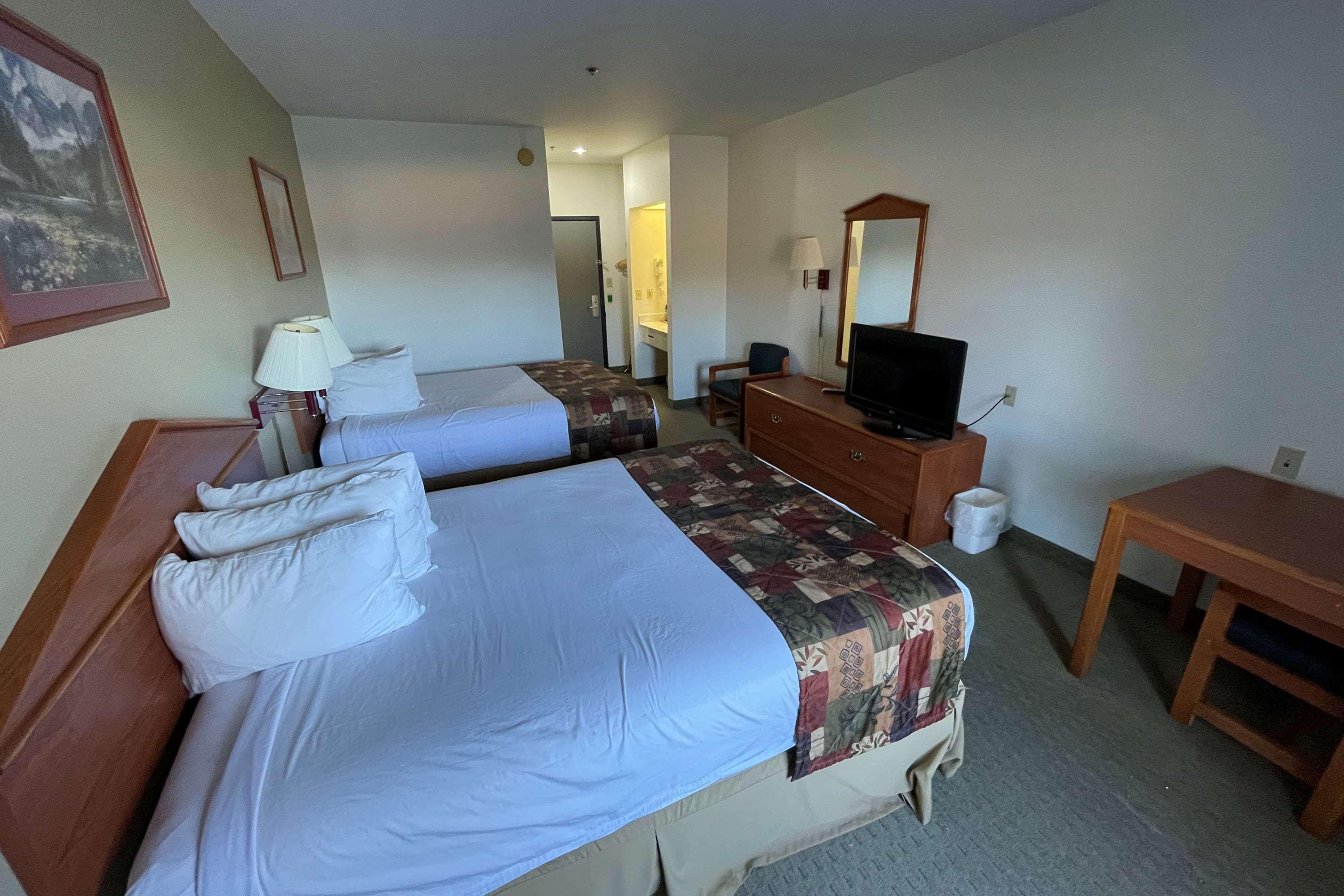 Baymont By Wyndham Adairsville Eksteriør billede