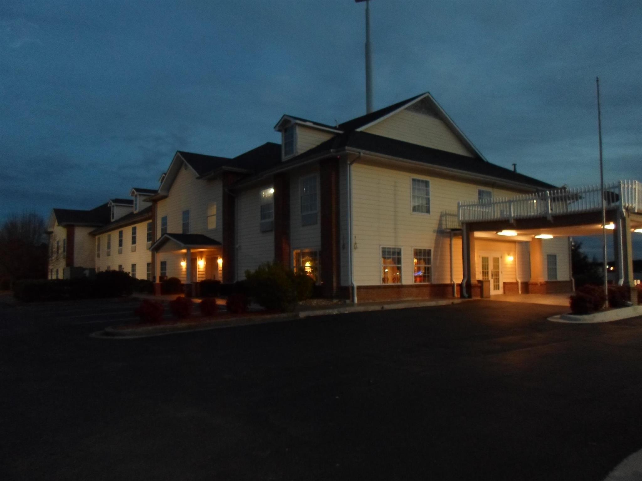 Baymont By Wyndham Adairsville Eksteriør billede