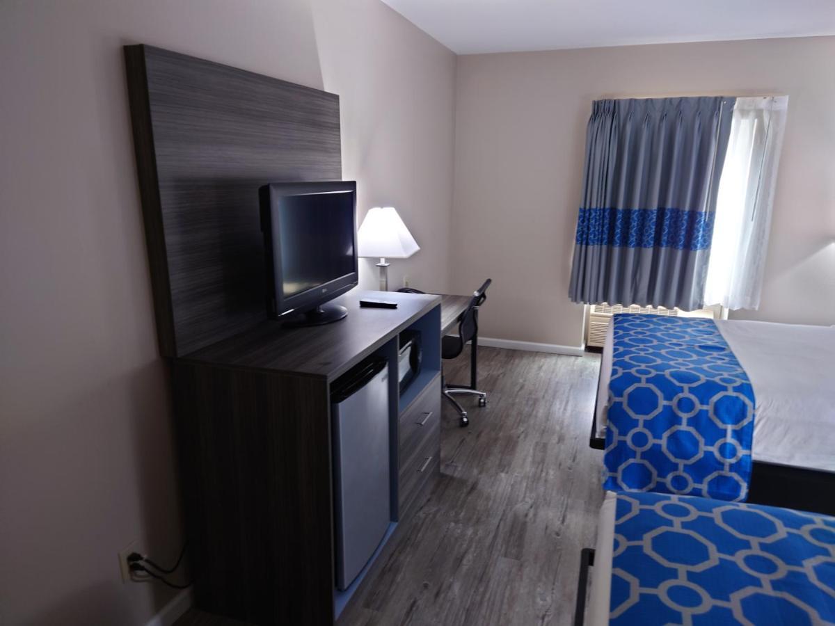 Baymont By Wyndham Adairsville Eksteriør billede