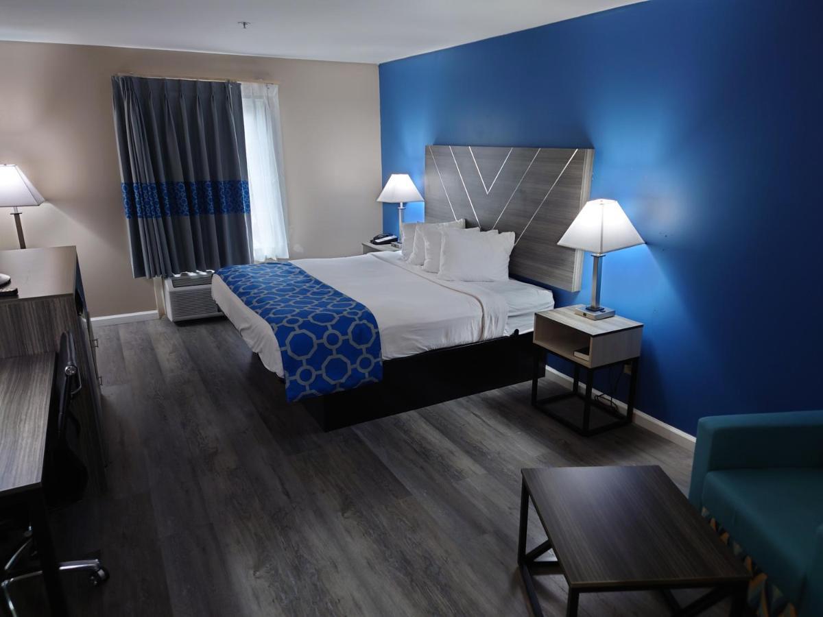 Baymont By Wyndham Adairsville Eksteriør billede