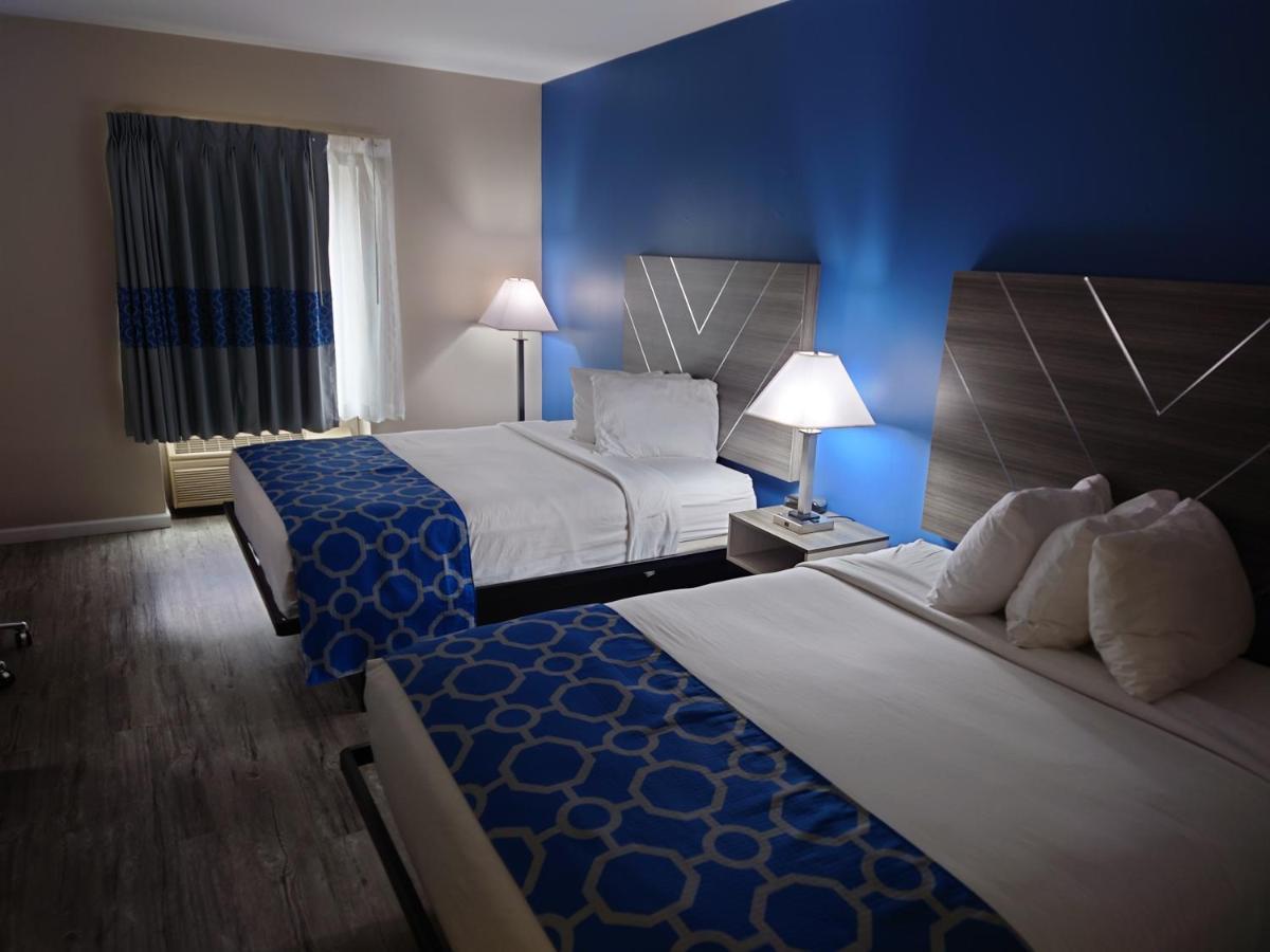 Baymont By Wyndham Adairsville Eksteriør billede